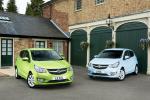 Vauxhall Viva 2015 года